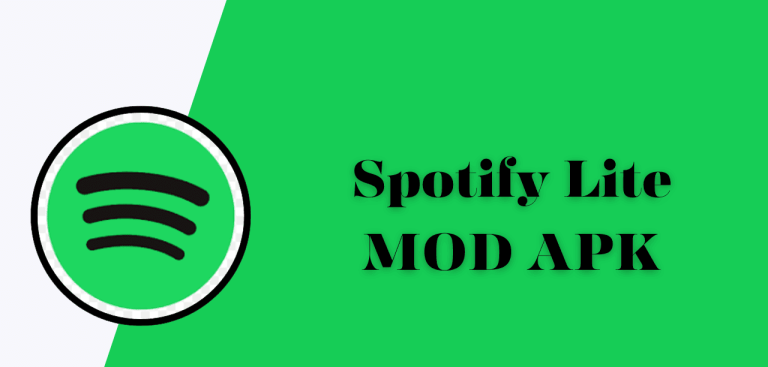 Spotify Lite MOD APK