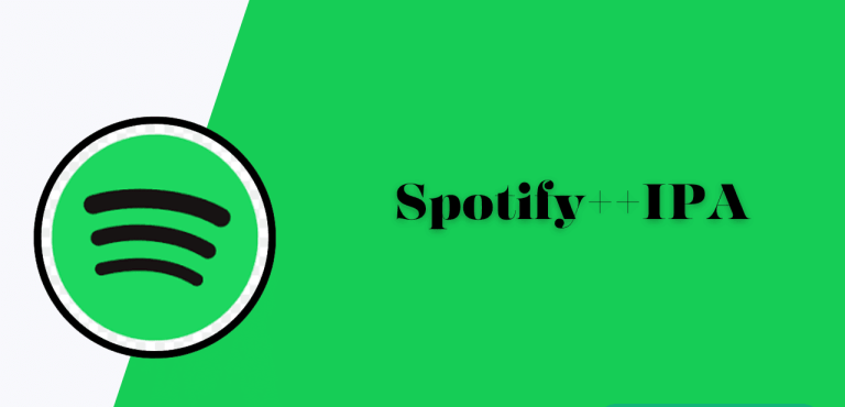 Spotify++ IPA Download (iOS 15/16/17) Unlocked Free 2025