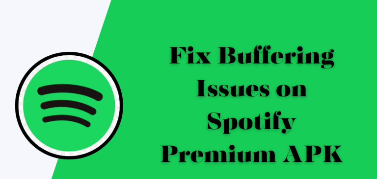 Fix Buffering Issues on Spotify Premium APK Guide 2025