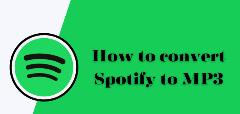 How to convert Spotify to MP3: A Step-by-Step Guide