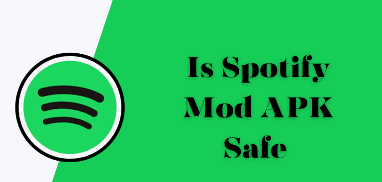 Is-Spotify-Mod-APK-Safe