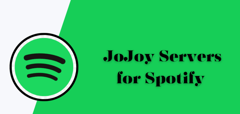JoJoy-Servers-for-Spotify