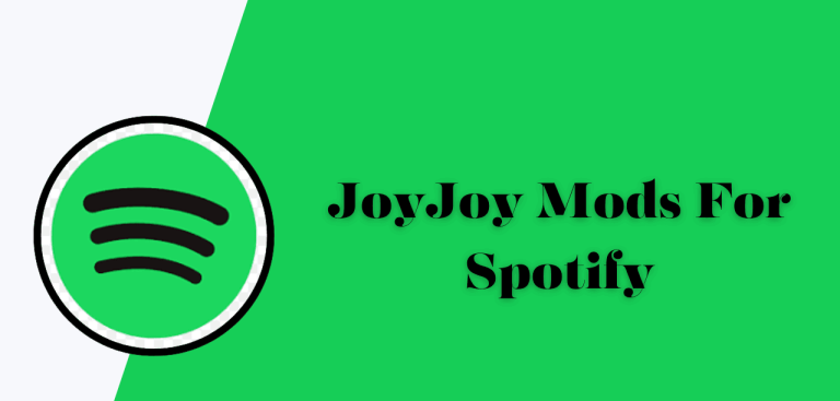JoyJoy Mods For Spotify – Supercharge Your Spotify Playlist