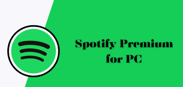 Spotify Premium For PC