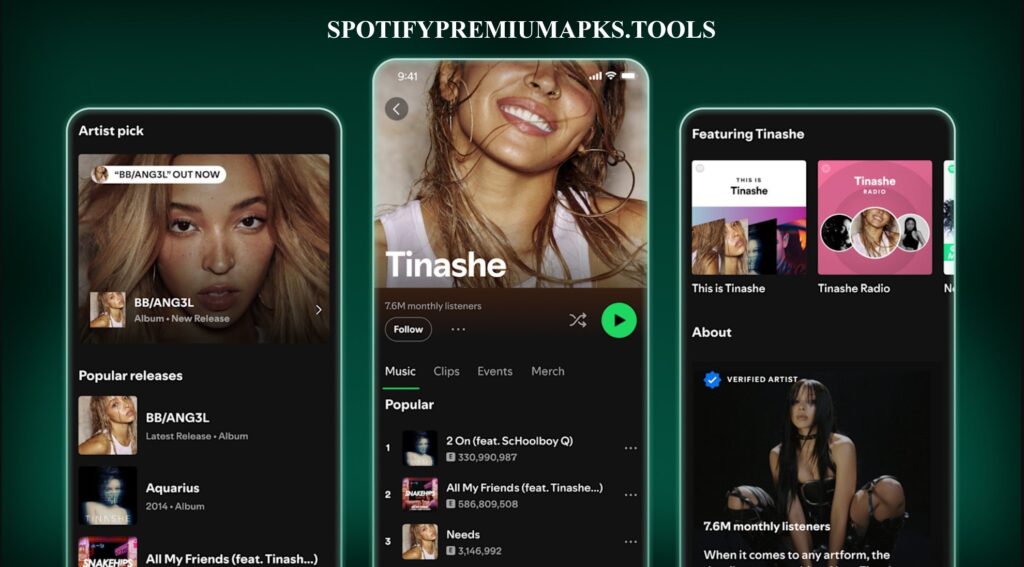 How-to-watch-your-favorite-artists-on-Spotify